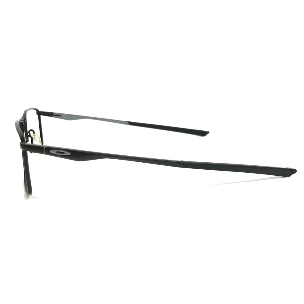 Oakley Eyeglasses Frames Socket 5.0 OX3217-0155 Satin Black Rectangle 55-17-136